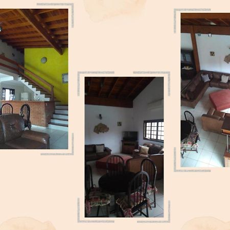 Hostel Cantinho Maneiro Mongaguá Extérieur photo