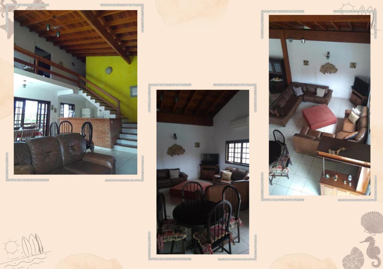 Hostel Cantinho Maneiro Mongaguá Extérieur photo