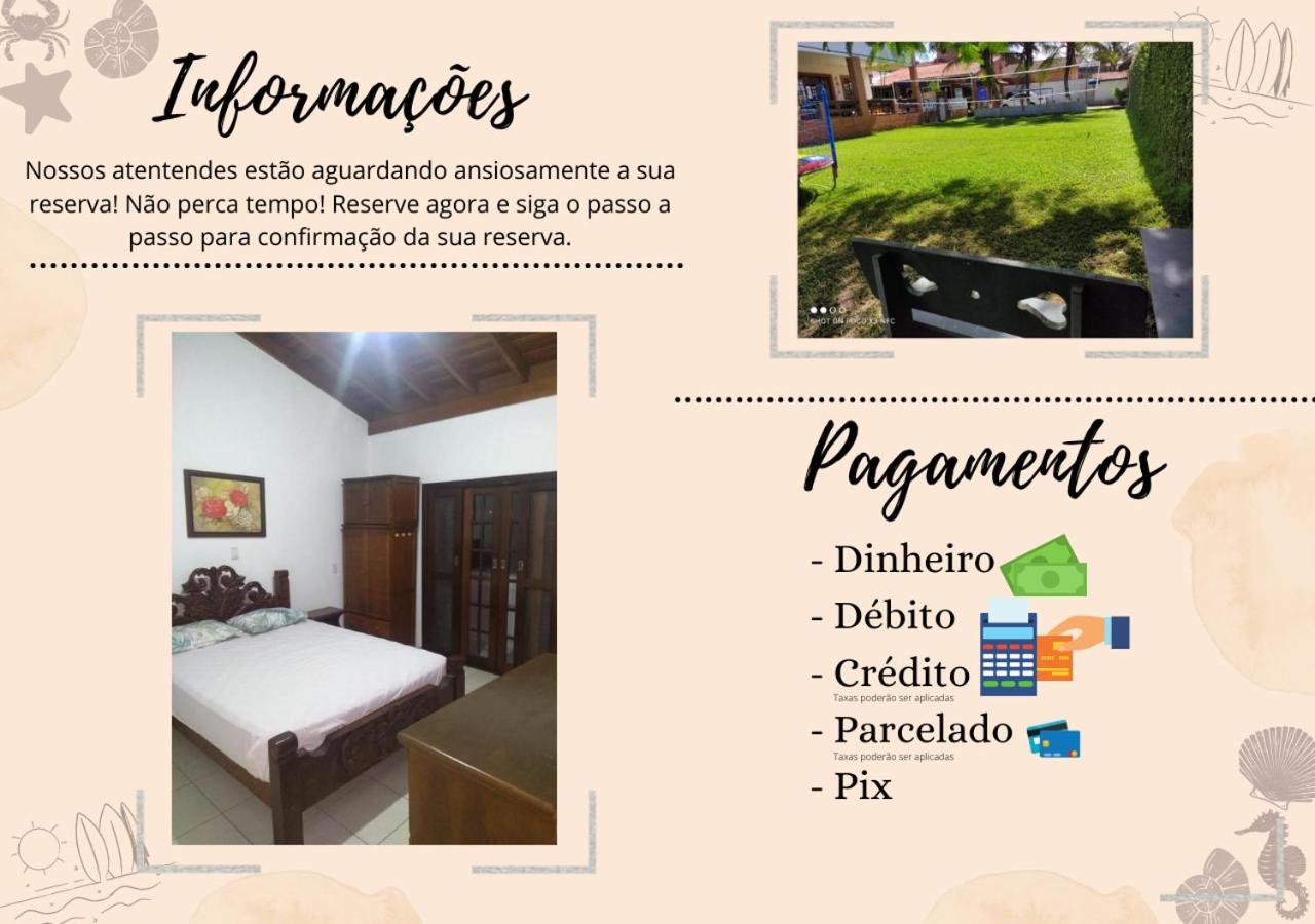 Hostel Cantinho Maneiro Mongaguá Extérieur photo
